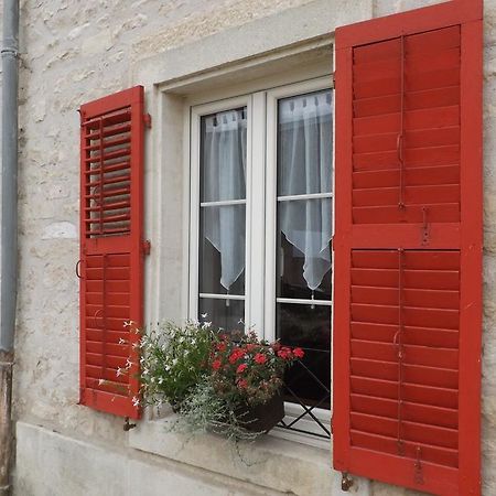 Gite Du Toilier Thillot-sous-les-Cotes Экстерьер фото