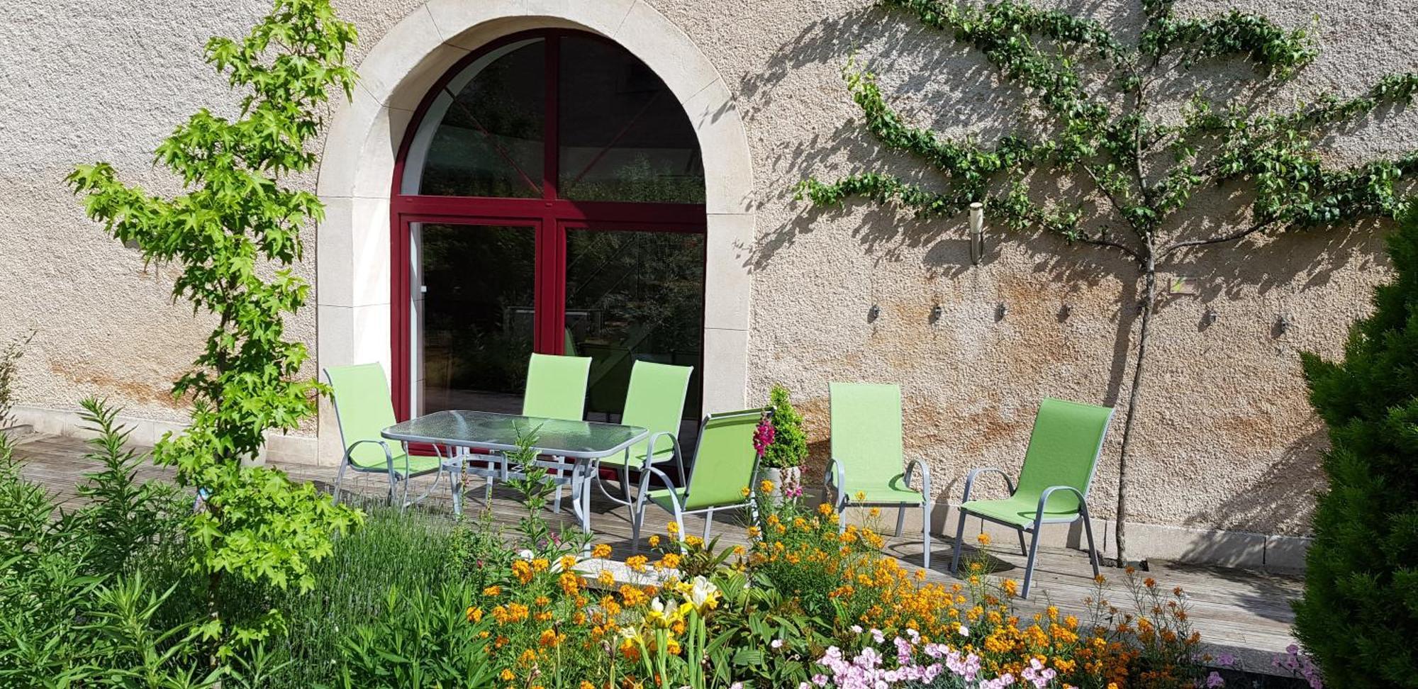 Gite Du Toilier Thillot-sous-les-Cotes Экстерьер фото