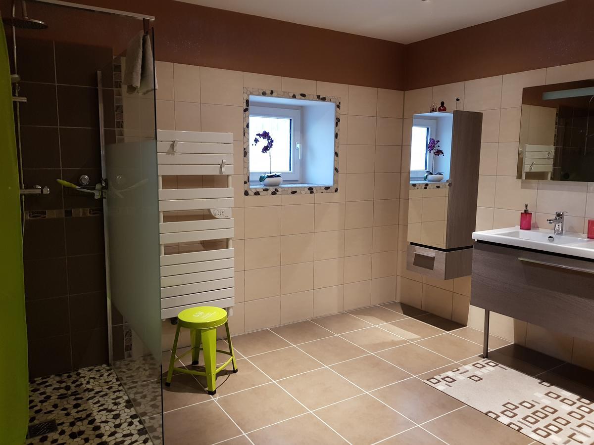 Gite Du Toilier Thillot-sous-les-Cotes Экстерьер фото